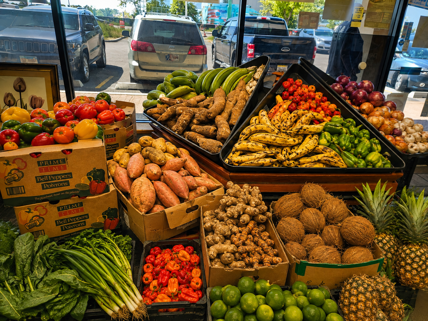 Fresh Produce