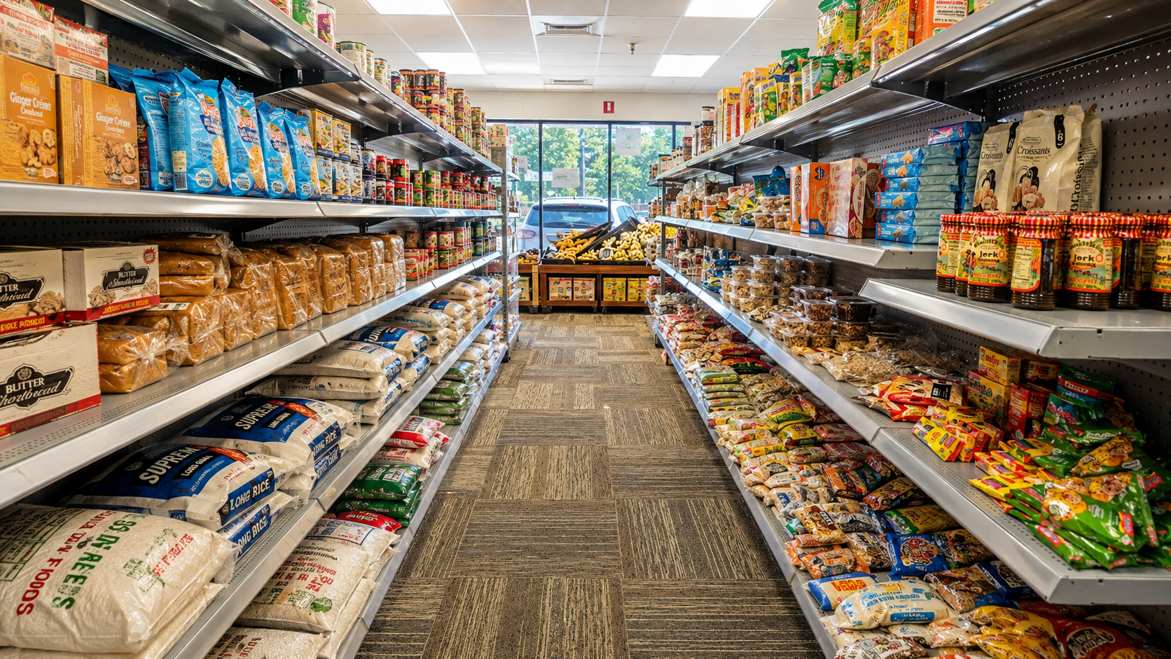 African Groceries